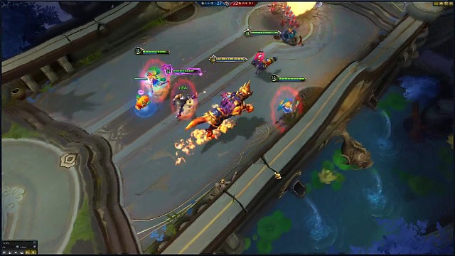 英魂之刃苍天之拳系列1