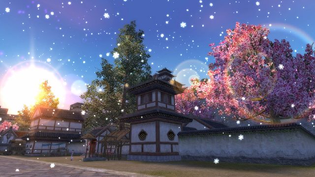 吸汤面-于世防守神月，大道MG视角