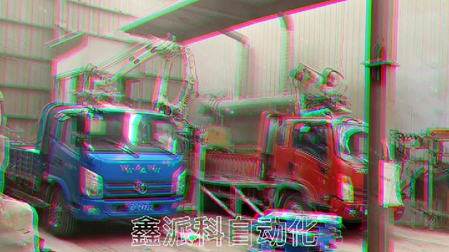 自动化装车机不谈工资、不交社保、不抱怨、不请假可以24小时工作。#装车机#自动装车机#装车机械手