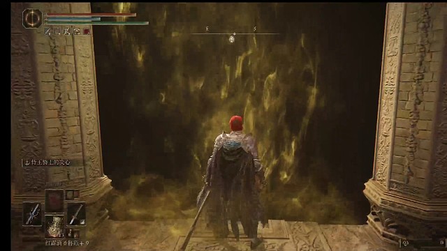 艾尔登法环BOSS击杀之“战士荷莱露”