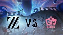 ZETA vs Gr COA6小组赛