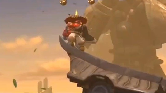 第12集‖每个BOSS都有自己的事故，对吧，是事故，不是故事。故事一般都给猪角了