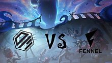 OM vs FL COA6小组赛