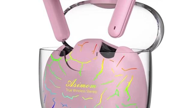 蛋蛋推荐DOSS电竞游戏蓝牙耳机