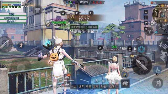 傻乎乎的，但是炮批能不能滚出游戏