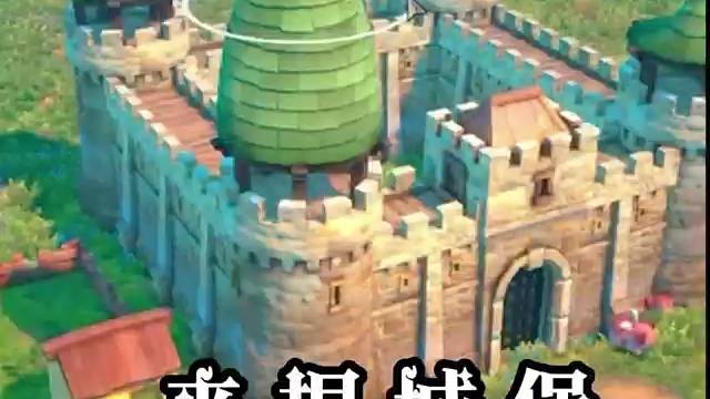 还RPG捏脸？来寓言之地捏城堡吧！