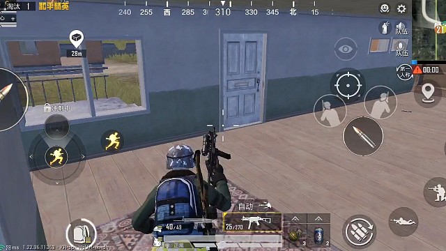 枪法随缘只会阴人