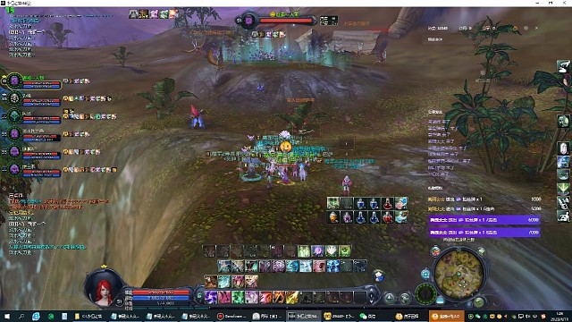 爬红色巴卡要塞高点详细教程（1）准备工具：班迪录屏游戏模式fps设置：3