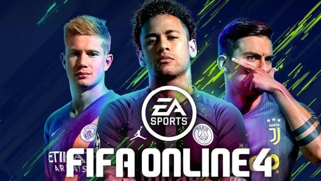fifaonline4（2VS2)日常排位