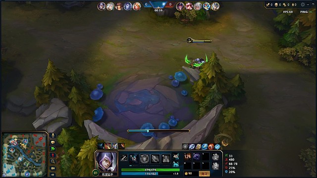 隔山打牛拿一血，就问细不细