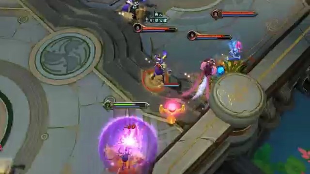 女武神无限R红颜，无限调戏