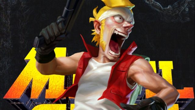 成精的，不止早上四条腿晚上三条腿儿的动物(合金弹头第三期）