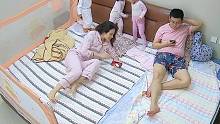 家里谁最不能惹，三小只还是知道的