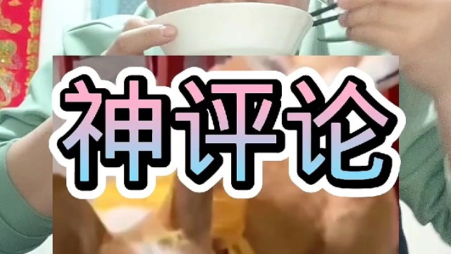 盘点评论区里的大神评论