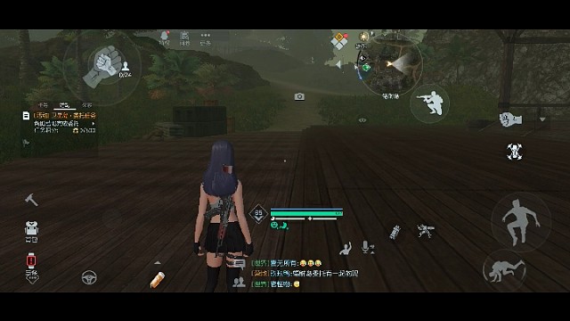 战力比较低比较节省的刷辐射岛方式