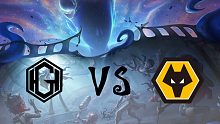 GH vs Wolves COA6小组赛