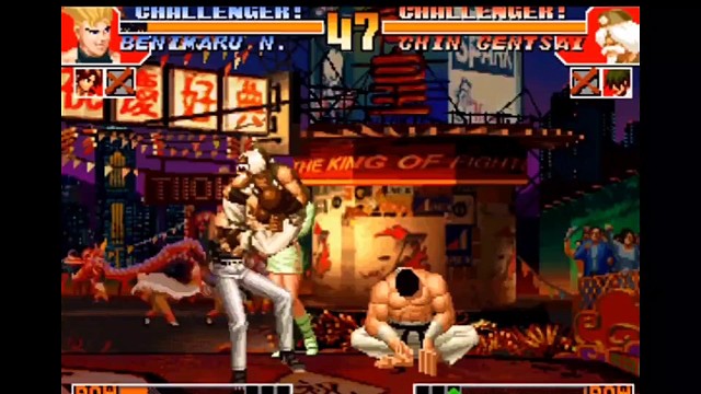 合金弹头里居然还有草稚京？？