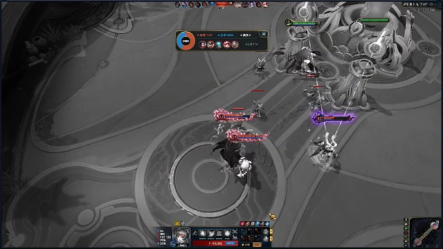 英魂之刃火舞系列1