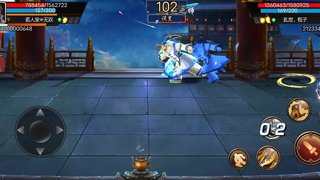 为什么？怎么打都打不赢？