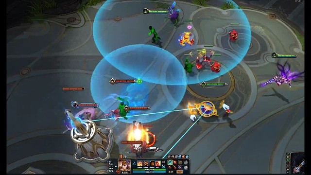 英魂之刃司马懿系列