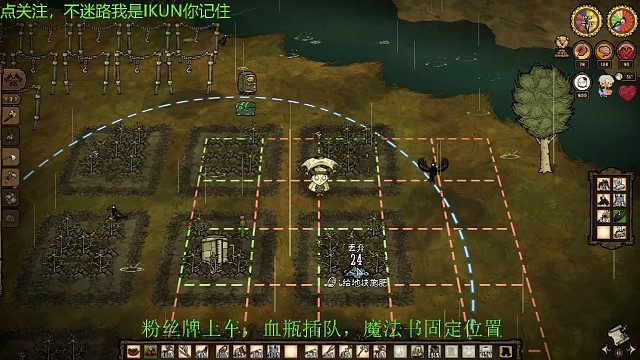 一瞬间这个种地佬的大脑宕机了。。。