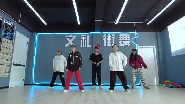 你们要的跳舞视频