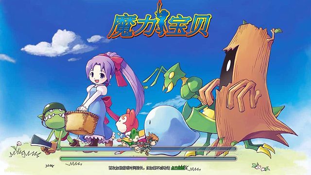 魔力宝贝手游合成版，带你体验全新的魔力宝贝手游！