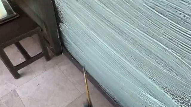 好，果然有两把没毛的刷子