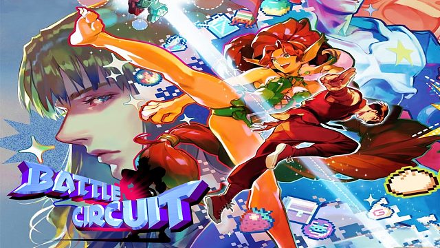 街机战斗回路，大家猜到我会选谁了吧