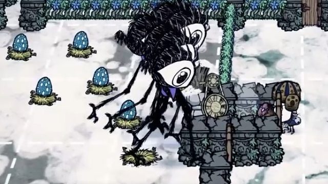 饥荒百科！高鸟养殖场！安全好玩【饥荒联机版】