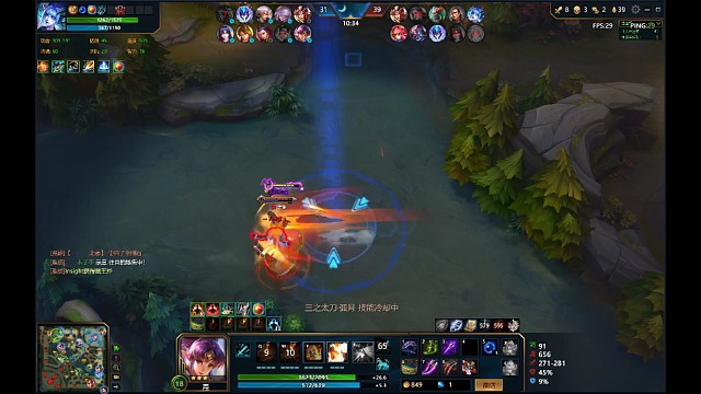 论风暴阿修罗的统治力