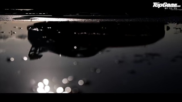 奔驰AMGGTBlackSeries,性能猛兽漂移