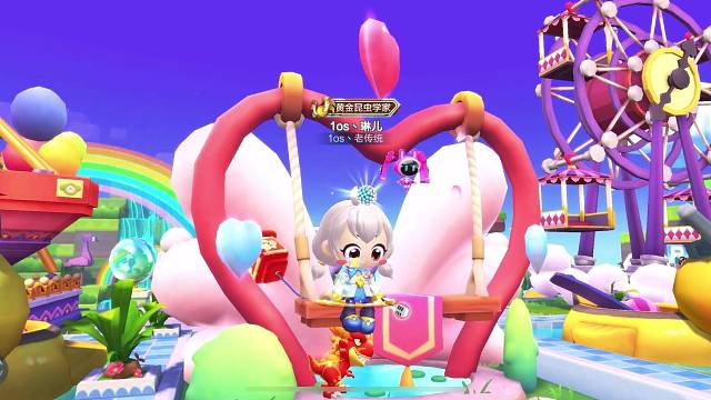 我的游戏小屋装扮