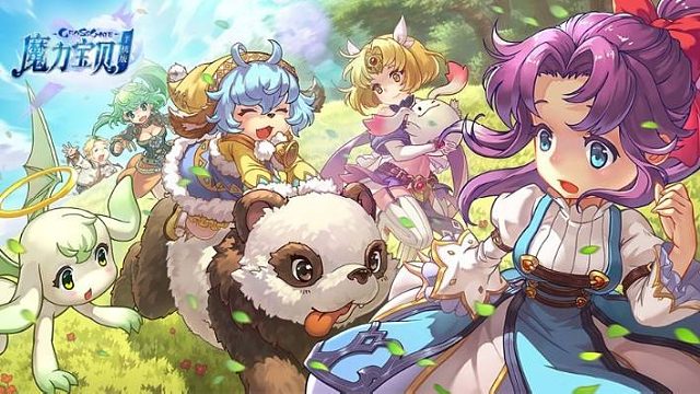 魔力宝贝手游觉醒合成版，带你全新体验更高画质更有趣的魔力宝贝！