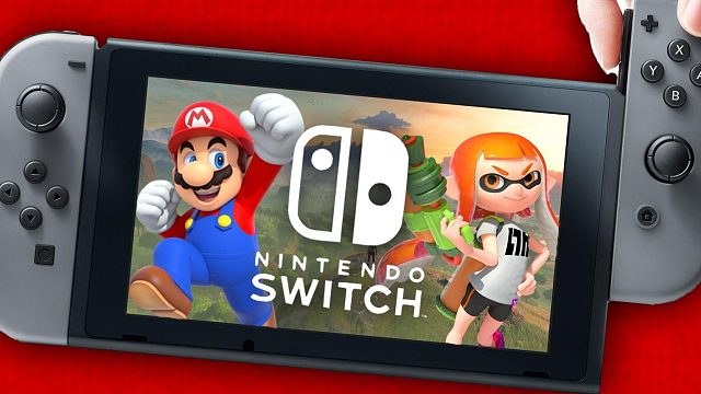 switch有多強大？