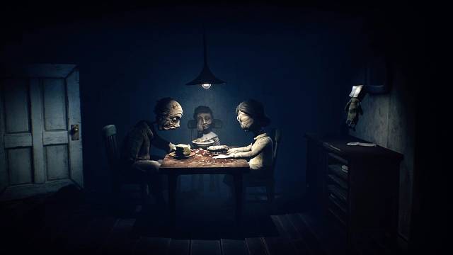 小小梦魇2第一篇章上