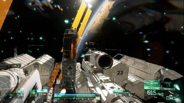 太空作战、零重力射击、极致写实，《边境》终于来了