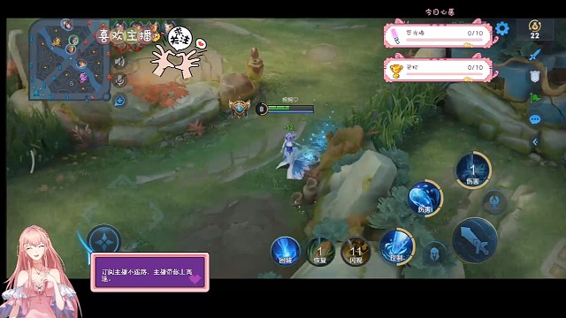 又菜又爱玩的甄姬