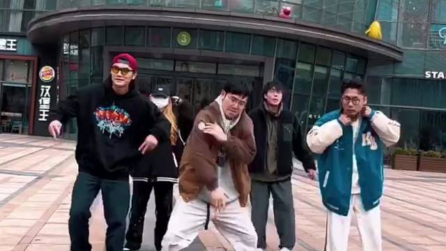 跳遍常州打卡挑战-星河cocoCity