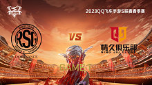 RSG vs Q9_1_QQ飞车手游S联赛春季赛