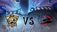 RB vs SZ COA6小组赛