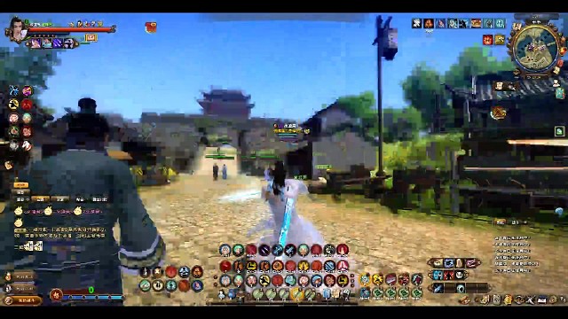 九阴真经，风景美如画