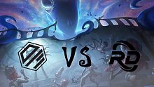 OM vs RD COA6小组赛