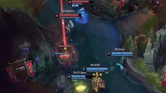 ALE墨菲特五杀#LPL#2023LPL春季赛