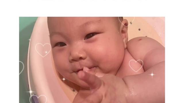 90离异母亲带娃日常，生活再苦再累，有你足以