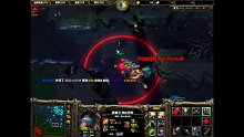 dota1飞机河道双杀