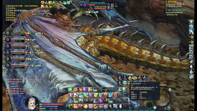 早前永恒之塔法系帕德玛夏队