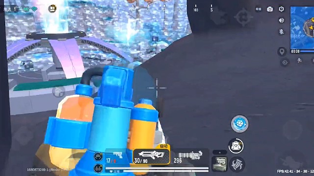 我发布了一个新视频，快来围观吧！