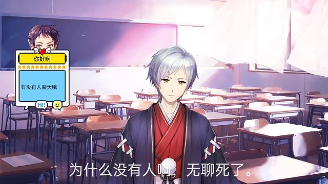 为啥我没有一个粉丝