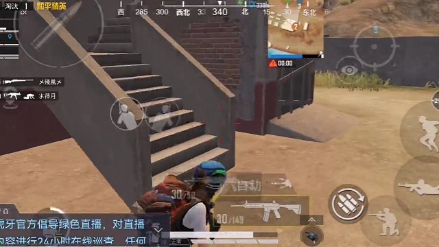 我真第一次见这样的别墅